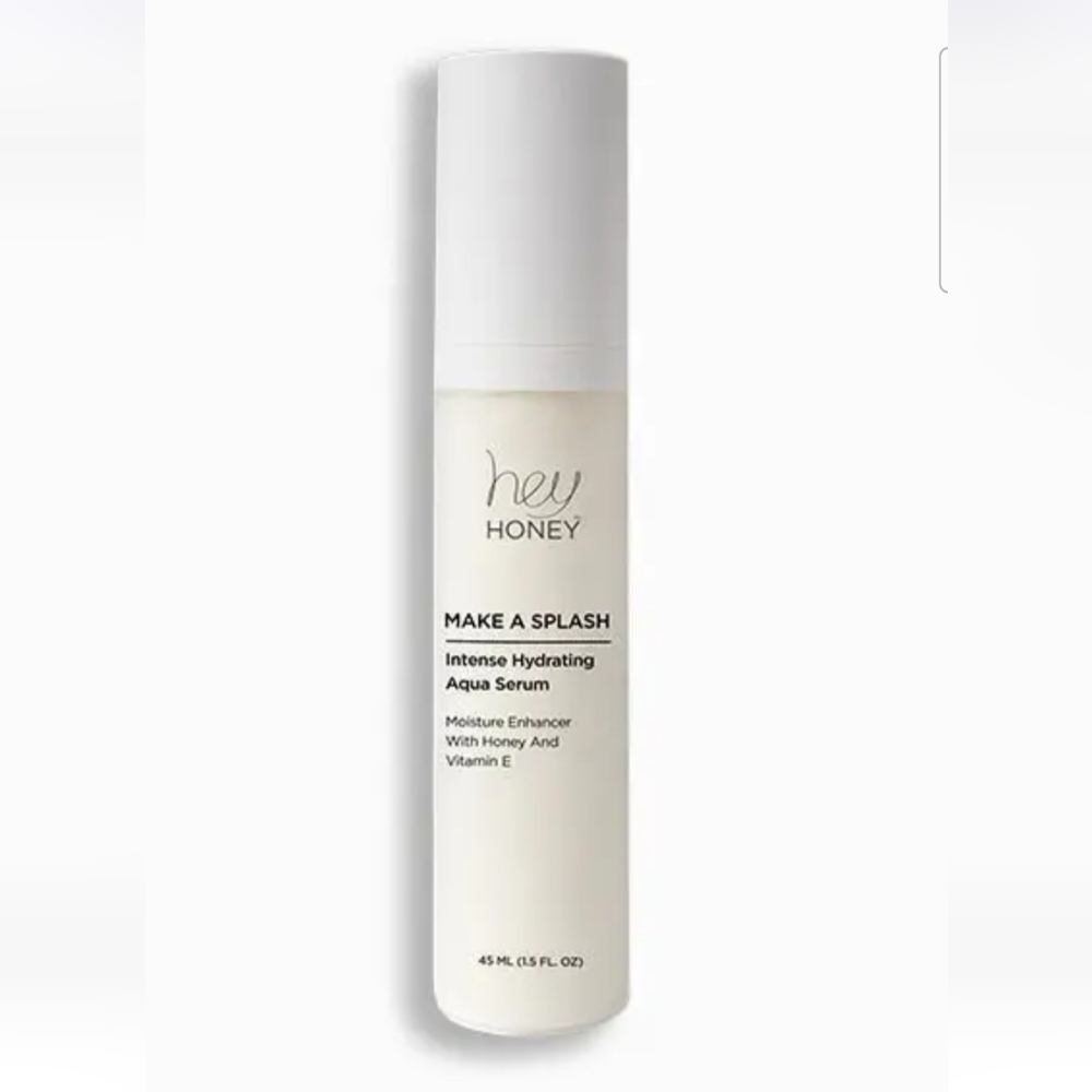 NIB Hey Honey Make A Splash Intense Hydrating Aqua Serum